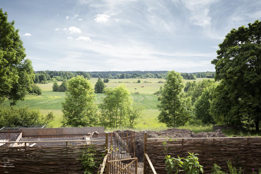 Lilla Soergarden Hotel Kungsberga Exterior photo